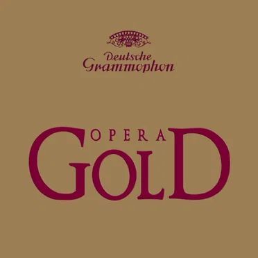 Opera Gold by Various Artists - album cover