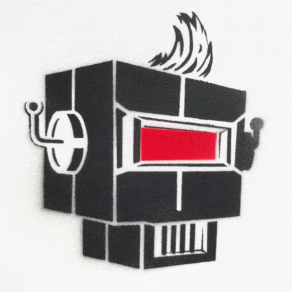 La Leyenda de Punk Robot