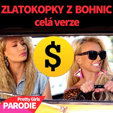 Zlatokopky z Bohnic