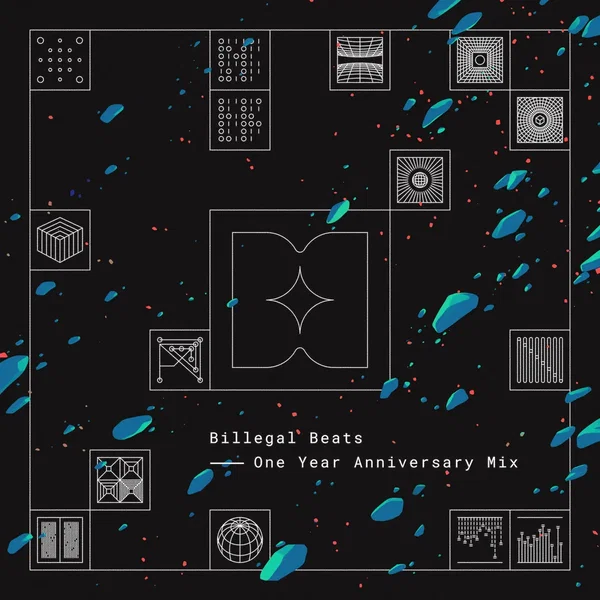One Year Anniversary Mix