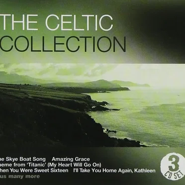 The Celtic Collection by [unknown] - album cover