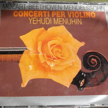 Violin Concertos