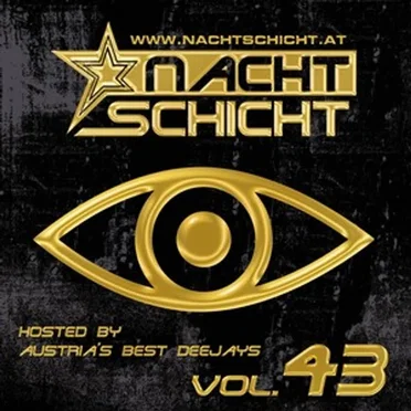 Nachtschicht, Volume 43 by Various Artists - album cover