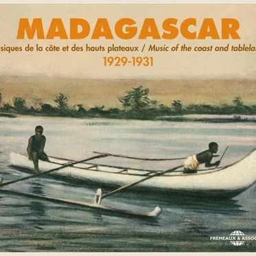Madagascar 1919–1931 by Various Artists - album cover