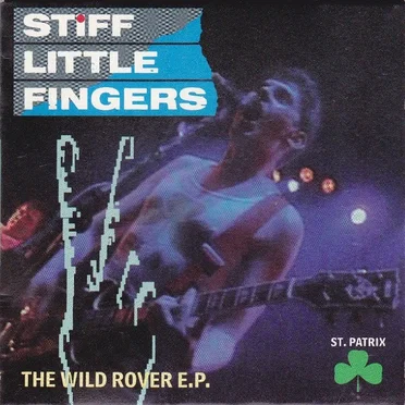 St. Patrix: The Wild Rover E.P.