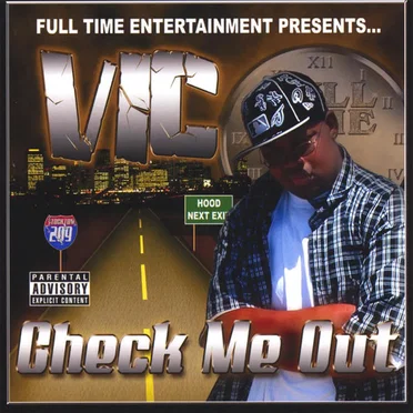 Check Me Out by Vic - album cover