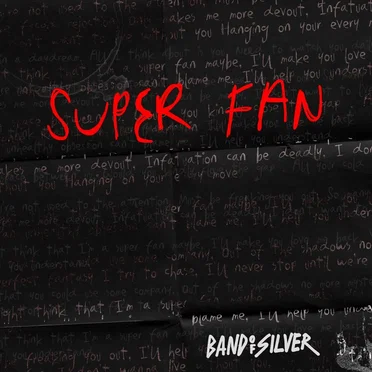 Superfan by Band of Silver - album cover