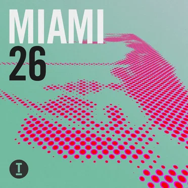 Toolroom Miami 2026 by Various Artists - album cover