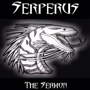 The Sermon by Serperus - album cover