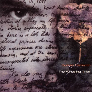 The Whistling Thief by Duncan Cameron - album cover