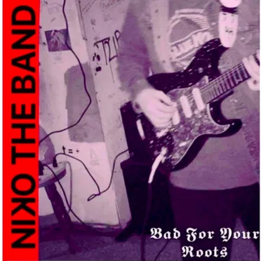 Bad For Your Roots by Niko the Band - album cover