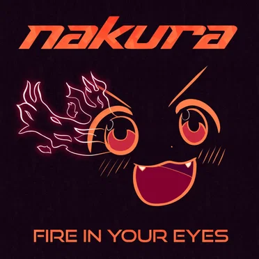 Fire in Your Eyes