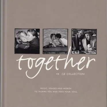Together - The Piano by Candlelight 10 CD Collection