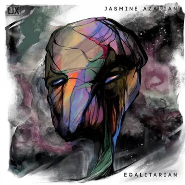 Egalitarian by Jasmine Azarian - album cover