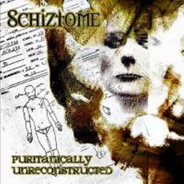 Puritanically Unreconstructed by Schiztome - album cover