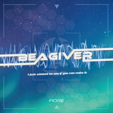 Be a giver by Fiore - album cover