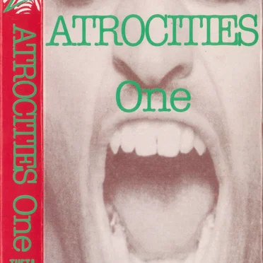 Atrocities One by Various Artists - album cover