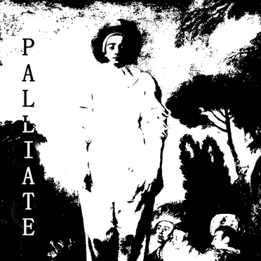 2-Track Demo by Palliate - album cover