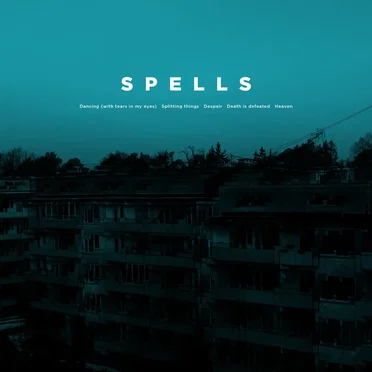 Spells EP by Spells - album cover