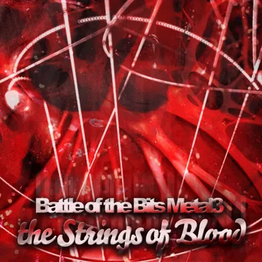 Metal 3: the Strings of Blood by Various Artists - album cover