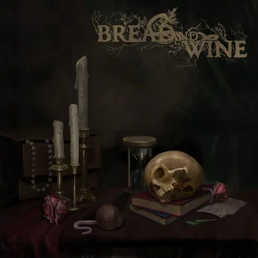 Trauma by Bread and Wine - album cover