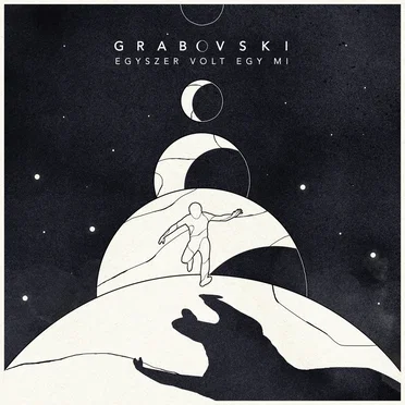 Egyszer volt egy mi by Grabovski - album cover