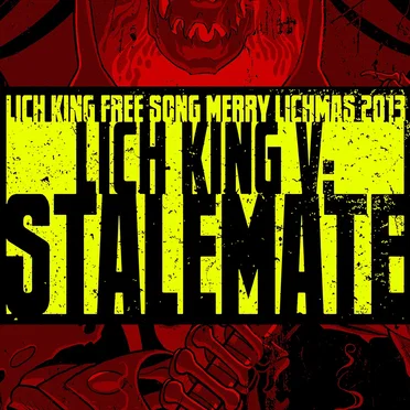 Lich King V: Stalemate by Lich King - album cover