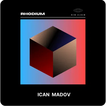 Rhodium by iCan Madov - album cover