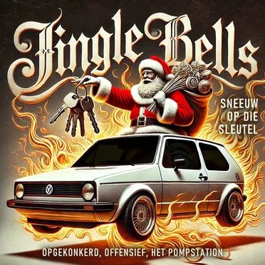 Jingle Bells (Sneeuw Op Die Sleutel)