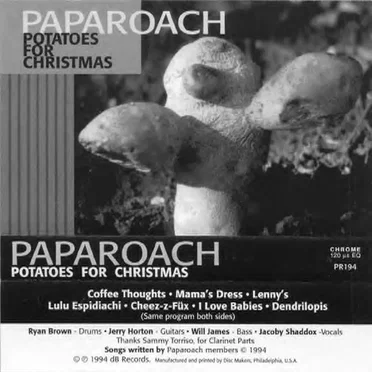 Potatoes for Christmas