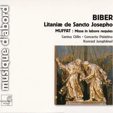 Litaniae de Sancto Josepho by Various Artists - album cover