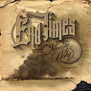 End Times by The Scarring Party - album cover