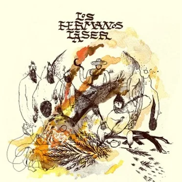Los Hermanos Láser by Los Hermanos Láser - album cover