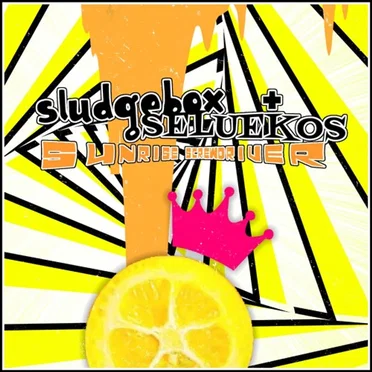 SUNRISE SCREWDRIVER by Nitrophonics - album cover
