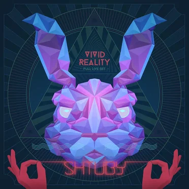 Vivid Reality by Shtuby - album cover