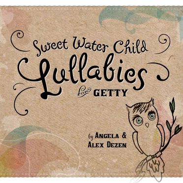 Sweet Water Child: Lullabies for Getty