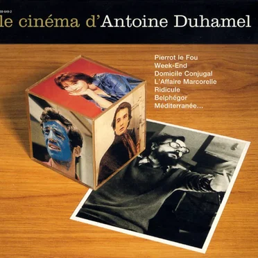 Le Cinéma d'Antoine Duhamel