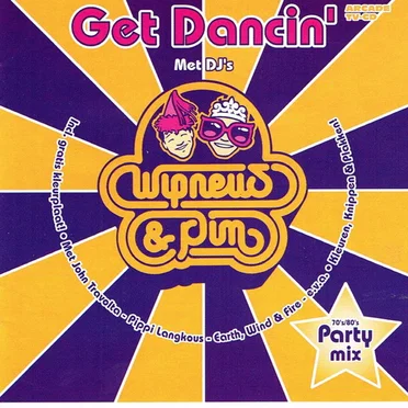 Get Dancin’ by Various Artists - album cover