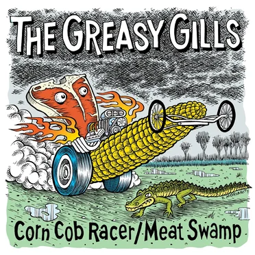 Corn Cob Racer / Meat Swamp
