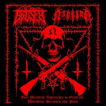 Four Merciless Approaches to Grind the Worthless Parasites Into Paste