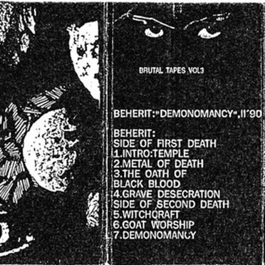 Demonomancy