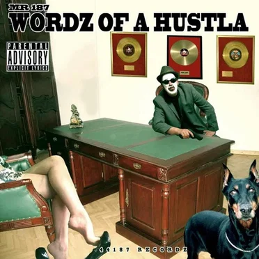 Wordz of a Hustla