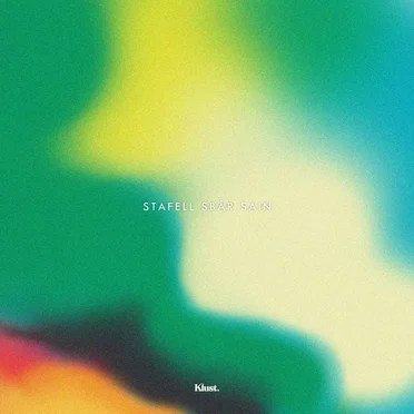 Stafell Sbâr Sain: Klust by Various Artists - album cover