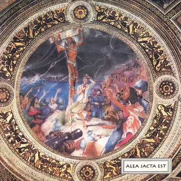 Alea Jacta Est by Dorsal Atlântica - album cover