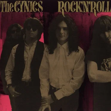 Rock 'n' Roll by The Cynics - album cover