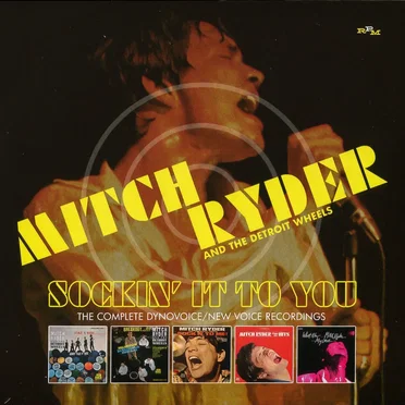 Mitch Ryder & The Detroit Wheels