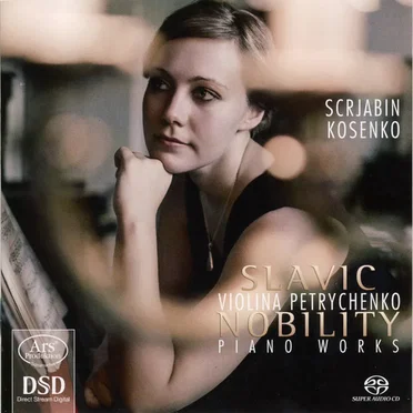 Slavic Nobility – Piano Works