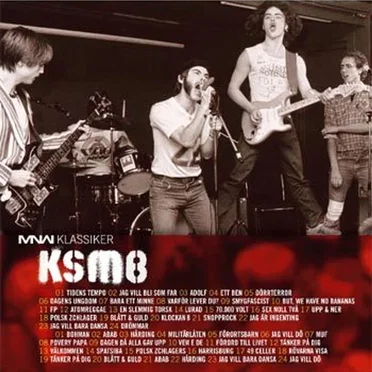 MNW Klassiker by KSMB - album cover