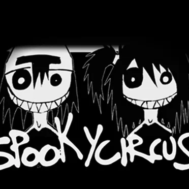 Dead Mono Keys by Spooky Circus - album cover
