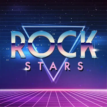 Rock Stars by Various Artists - album cover